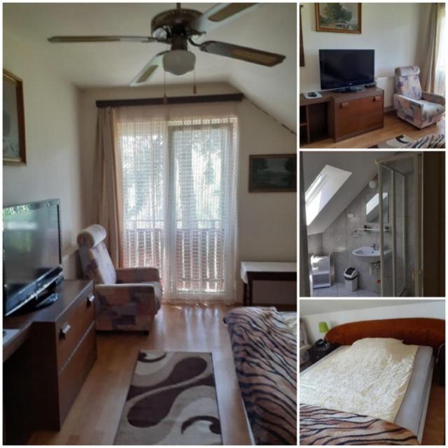 Bed and Breakfast Hegyesi Vendeghaz Гёдёллё Экстерьер фото