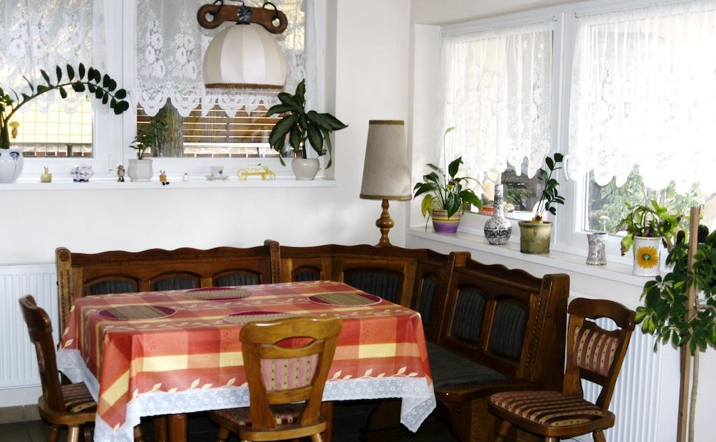 Bed and Breakfast Hegyesi Vendeghaz Гёдёллё Номер фото